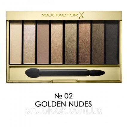 MF Masterpiece Nude Palette тени д/глаз №02 (golden nudes) MF Masterpiece Nude Palette тени д/глаз №02 (golden nudes)