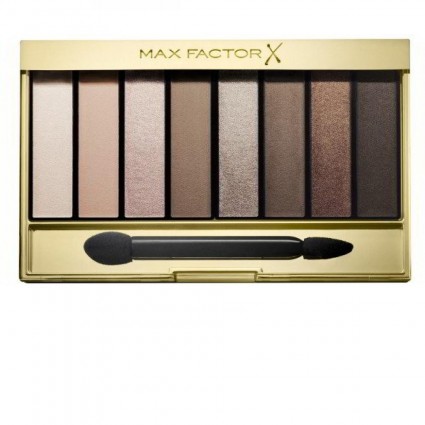 Палетка тіней для очей Max Factor Masterpiece Nude Palette 01 Cappucino Nudes 6.5 г Палетка тіней для очей Max Factor Masterpiece Nude Palette 01 Cappucino Nudes 6.5 г