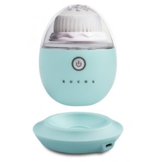 Очищаюча щітка для особи BUCOS Facial Cleansing Brush B1 М'ята