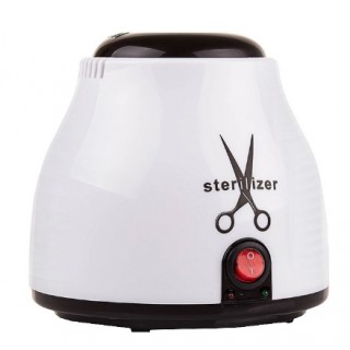 Стерилізатор кульковий білий із чорним Bucos для дезінфекції інструментів