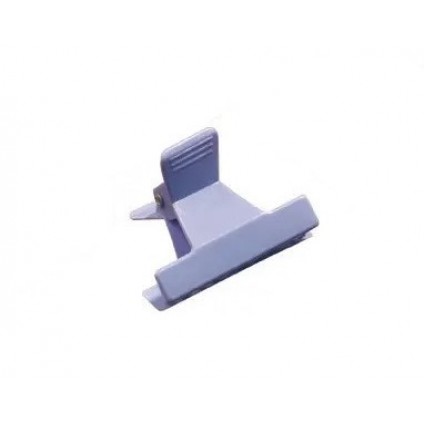 Затискач пластиковий різнобарвний Comair  1 шт