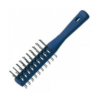 Щітка тунельна гумова Comair синя