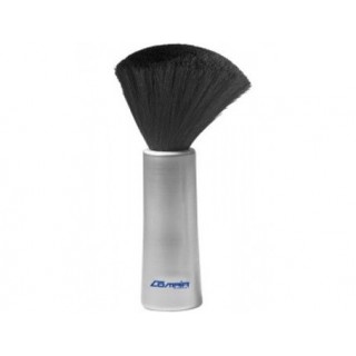 Щітка для змітання волосся Comair срібна