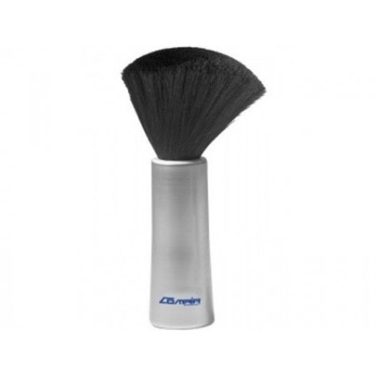 Щітка для змітання волосся Comair срібна Щітка для змітання волосся Comair срібна