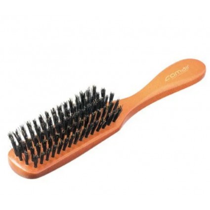 Comair щітка Palisander Wooden Brush з палісандра з натуральною щетиною 5-рядна Comair щітка Palisander Wooden Brush з палісандра з натуральною щетиною 5-рядна