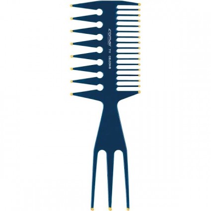 Гребінець Comair 711 Blue Profi-Line