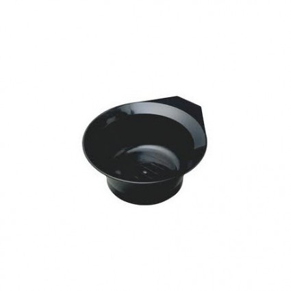 Мисочка чорна з гумкою Comair Мисочка чорна з гумкою Comair