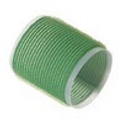 3011896 Бігуді-липучки Comair Ø 61 мм (6 шт) зелені