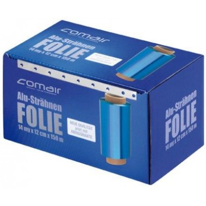 70 00085 Фольга Comair 150 м синя