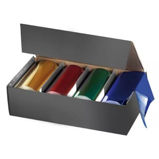 Фольга для мелірування Comair 24 мкм 4*50 м