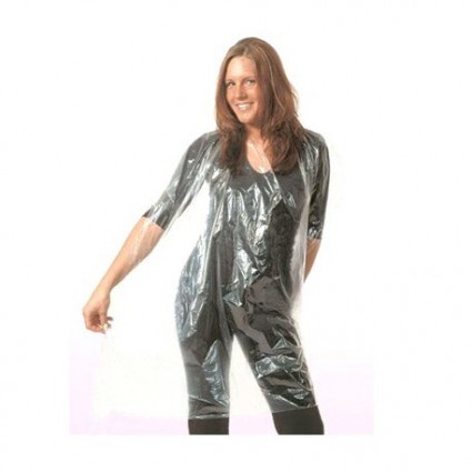 Пеньюар одноразовий Comair прозорий 100 шт