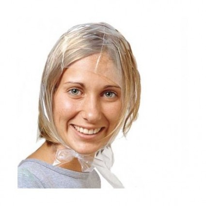 Шапочки Comair для мелірування одноразові 12 шт