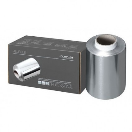 Фольга алюмінієва Comair срібло 250 м х 12см