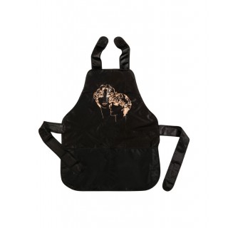 Фартух для фарбування волосся Comair чорний