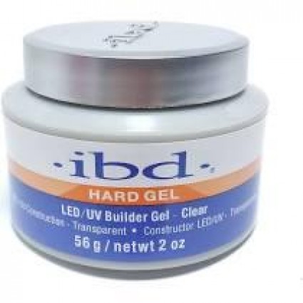 Gel Clear 56 мл - прозорий гель, що конструює Gel Clear 56 мл - прозорий гель, що конструює
