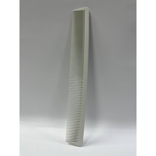 Гребінець керамічний Proline GCC 04939 білий 22 см