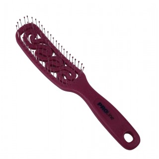 Продувна масажна щітка для волосся Proline