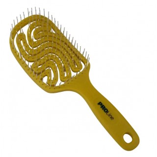 Продувна масажна щітка для волосся Proline 5473-G4 широка
