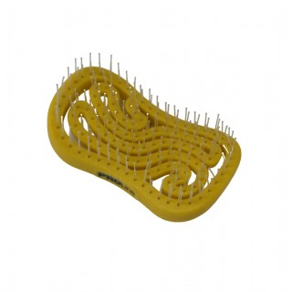 Продувна масажна щітка для волосся без ручки Proline 5474-G4