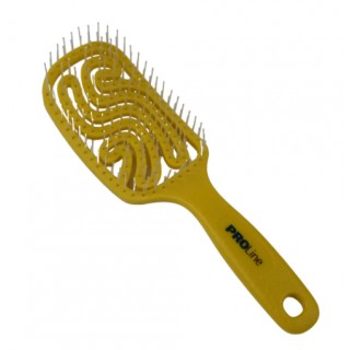 Продувна масажна щітка для волосся Proline 5472-G4 Medium