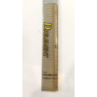 Гребінець перукарський Proline YF-126 прозорий