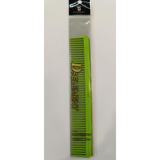 Гребінець перукарський Proline YF-126 салатовий