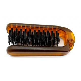 Щітка розкладна Proline 17 см янтарна