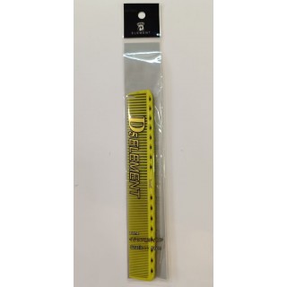 Гребінець для стрижки Proline  Y.S.Park 336 жовтий 19 см
