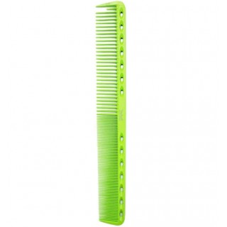 Гребінець для стрижки Proline Y.S. 339 салатовий 17.5 см