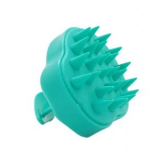 Щітка для миття голови (шампунування) Proline HS932-01 (бірюзова, рожева)