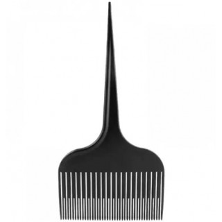 Гребінець для вуального мелірування та укладання волосся PRO Line ABC-21251