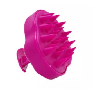 Щітка для шампунування Proline HS932-01 (рожева, бірюзова)