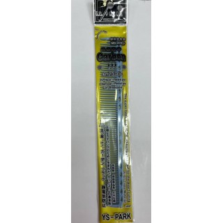 Гребінець для стрижки Proline 335 Y.S.Park сіро-блакитний 21.5 см