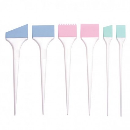 Набір пензлів для фарбування волосся Proline JPP240 Набір пензлів для фарбування волосся Proline JPP240