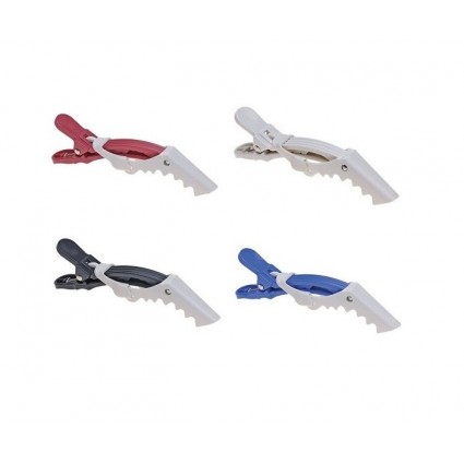 Затискач для волосся Proline Крокодил