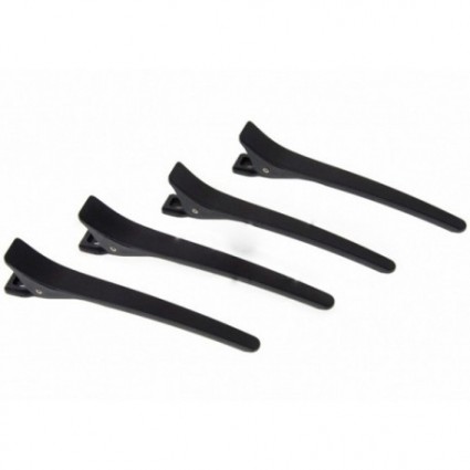 Затискач для волосся Proline JB0001 карбон 1 шт