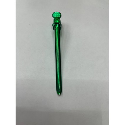 Затискач Proline металевий кольоровий