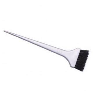 Пензель для фарбування волосся Proline JPP1418-1 з чорно-білою щетиною