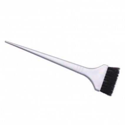 Пензель для фарбування волосся Proline JPP1418-1 з чорно-білою щетиною Пензель для фарбування волосся Proline JPP1418-1 з чорно-білою щетиною