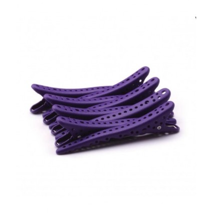 Затискач для волосся Proline Y.S.Park Shark Clip колір в асортименті