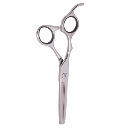 Ножиці для стрижки для лівши філірувальні Proline SK21LT-5.5