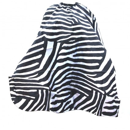 Пеньюар Proline J10 Зебра, 109 шт.136