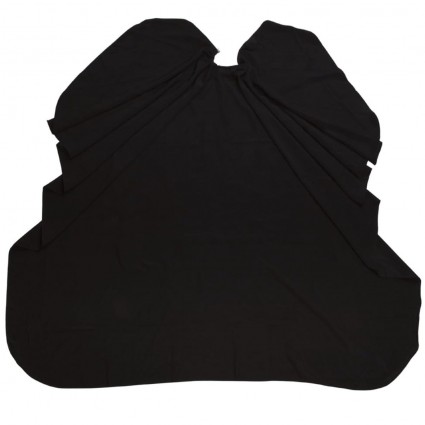 Пеньюар Proline AP13015 Чорний д,109 ш.136 Пеньюар Proline AP13015 Чорний д,109 ш.136