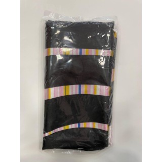 Пеньюар Proline CP81339 чорний зі смужками