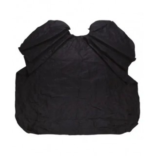 Пеньюар Proline CP18639 чорний щільний