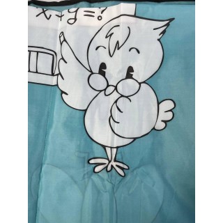 Пеньюар дитячий Proline CP80239 бірюзовий довжина 97 ширина 100