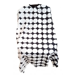 Пеньюар накидка для стрижки Proline CP82839 застібка липучка