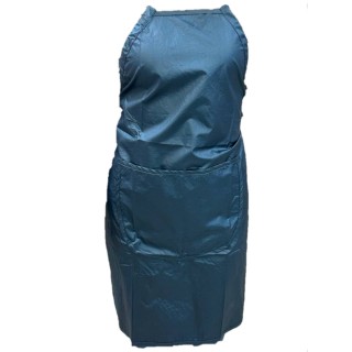 Фартух PROLine BA00023 синій з куліскою на зав’язках