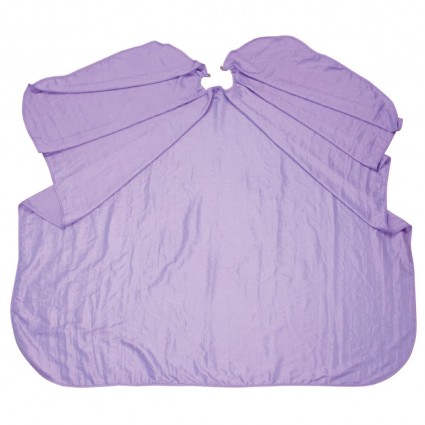 Пеньюар Proline Бузковий жатка д,109 ш.136 Пеньюар Proline Бузковий жатка д,109 ш.136