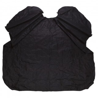 Пеньюар Proline Чорний з малюнком д,109 ш.136